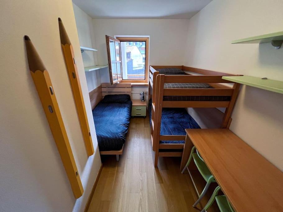 Civico 11 Apartment Tarvisio Ngoại thất bức ảnh
